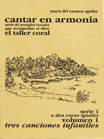 Tres canciones infantiles