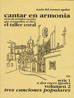 Tres canciones populares