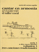 Tres canciones tradicionales