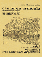 Tres canciones argentinas