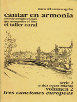 Tres canciones europeas