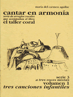 Tres canciones infantiles