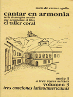Tres canciones latinoamericanas
