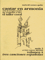Tres canciones españolas