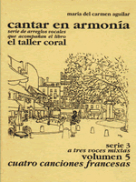 Cuatro canciones francesas